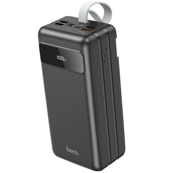 Портативний ЗП Power Bank Hoco J86B Electric 22.5W+PD20W 60000 mAh