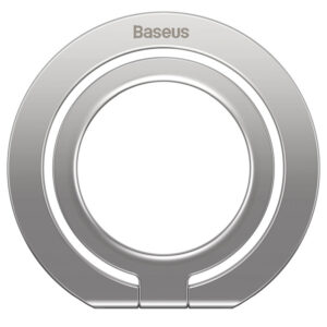 Тримач для телефону Baseus Halo Series Foldable Metal Ring (Single ring) (SUCH00001)