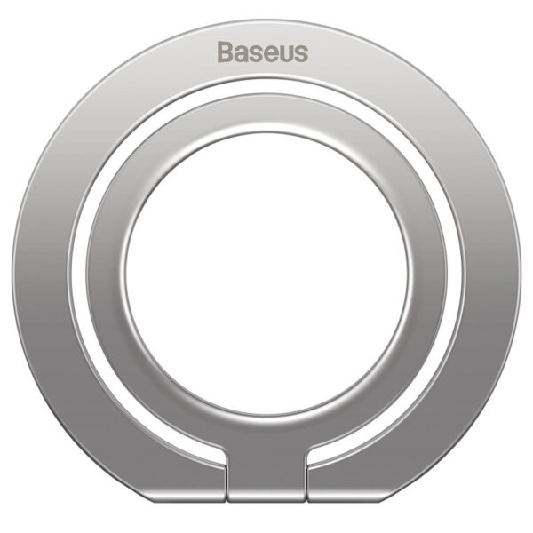 Тримач для телефону Baseus Halo Series Foldable Metal Ring (Single ring) (SUCH00001)
