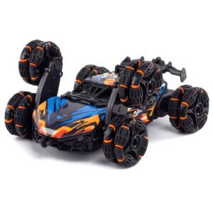 Дитячий восьмиколісний джип на радіокеруванні SHT 2330 2.4G (with 2 remote)