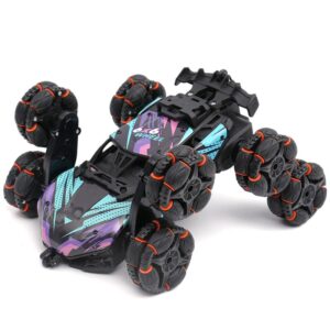 Дитячий восьмиколісний джип на радіокеруванні SHT 2330 2.4G (with 2 remote)