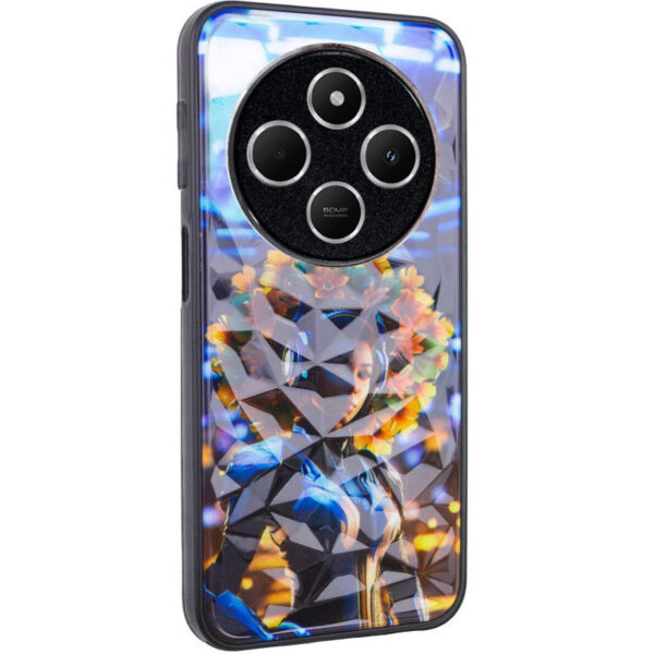TPU+PC чохол Prisma Ladies для Xiaomi Redmi 14C / Poco C75