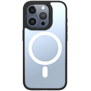 TPU+PC чохол Blueo Skin Friendly Frosted with MagSafe для Apple iPhone 14 Pro Max (6.7")