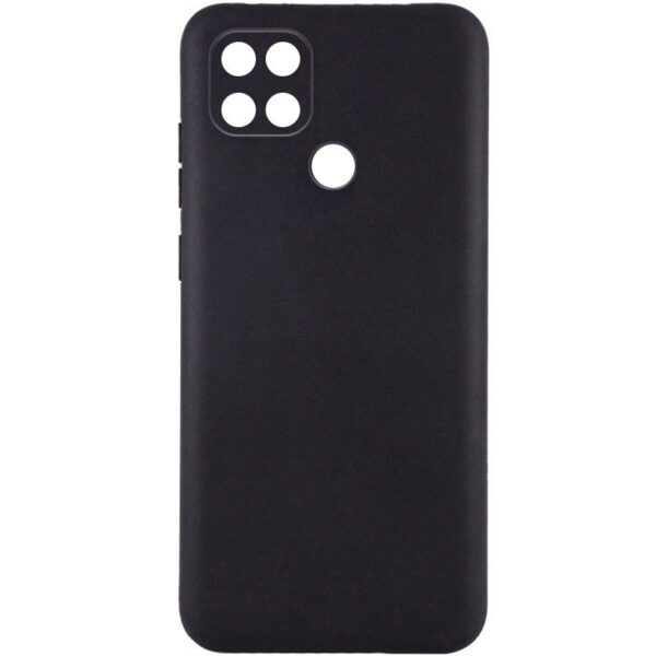 Чохол TPU Epik Black Full Camera для Oppo A15s / A15