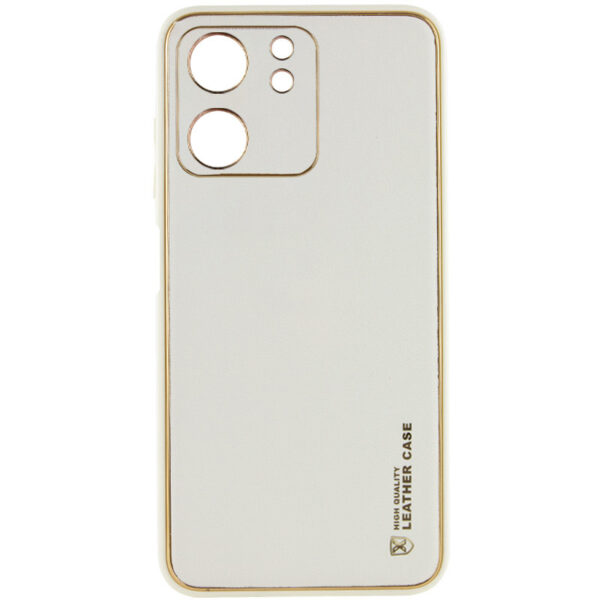 Шкіряний чохол Xshield для Xiaomi Redmi 13C / Poco C65