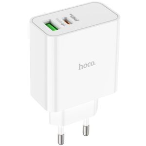 МЗП Hoco C113A Awesome PD65W (1USB-A/1C)