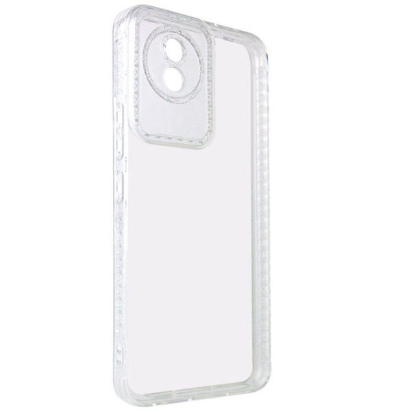 Чохол TPU Starfall Clear для Vivo Y02