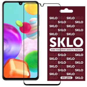 Захисне скло SKLO 3D для Samsung Galaxy A16 4G/5G / A26 5G