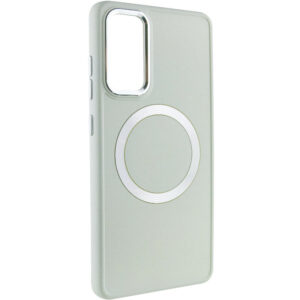 TPU чохол Bonbon Metal Style with MagSafe для Samsung Galaxy S24+