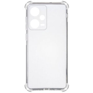 TPU чохол GETMAN Ease logo посилені кути Full Camera для Xiaomi Redmi Note 12 Pro 5G