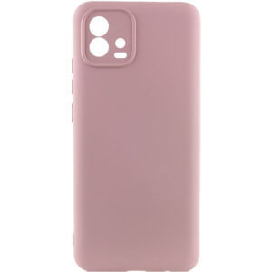 Чохол Silicone Cover Lakshmi Full Camera (A) для Motorola Moto G72