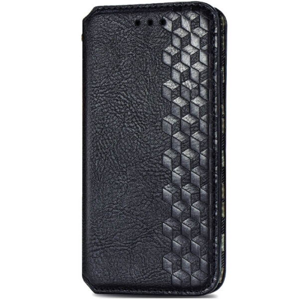 Шкіряний чохол-книжка GETMAN Cubic (PU) для Xiaomi Redmi 9A
