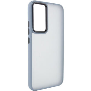 Чохол TPU+PC Lyon Frosted для Samsung Galaxy S24 Ultra