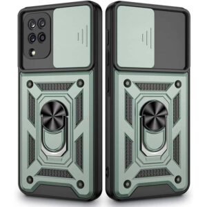 Ударостійкий чохол Camshield Serge Ring для Samsung Galaxy M33 5G
