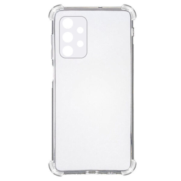 TPU чохол GETMAN Ease logo посилені кути Full Camera для Samsung Galaxy A33 5G