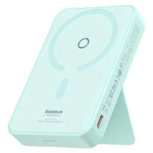 Уцінка Портативний ЗП Power Bank Baseus MagPro Magnetic Bracket 20W з БЗП 5000mAh