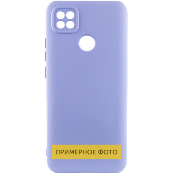 Уцінка Чохол Silicone Cover Lakshmi Full Camera (A) для Xiaomi Redmi 9C