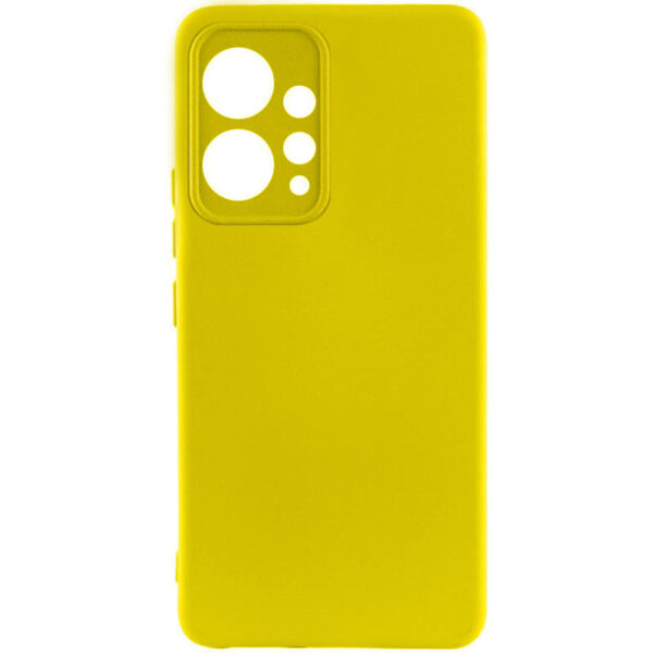 Уцінка Чохол Silicone Cover Lakshmi Full Camera (A) для Xiaomi Redmi Note 12 4G