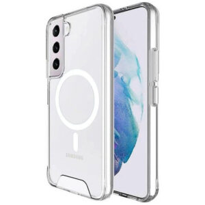 Чохол TPU Space Case with MagSafe для Samsung Galaxy S25 / S24