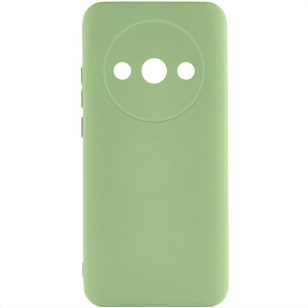 Чохол Silicone Cover Lakshmi Full Camera (A) для Xiaomi Redmi A3