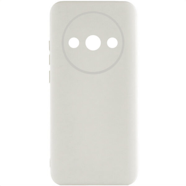 Чохол Silicone Cover Lakshmi Full Camera (A) для Xiaomi Redmi A3