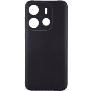 Чохол TPU Epik Black Full Camera для Tecno Spark Go 2023