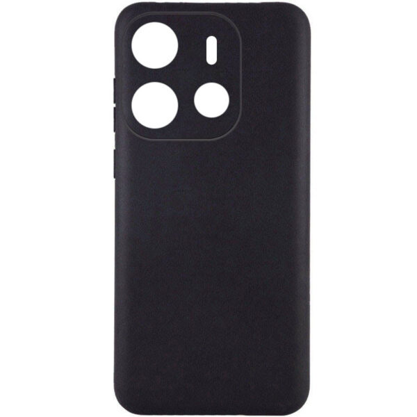Чохол TPU Epik Black Full Camera для Tecno Spark Go 2023