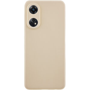 Силіконовий чохол Candy Full Camera для Oppo Reno 8 T 4G