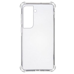 TPU чохол GETMAN Ease logo посилені кути для Samsung Galaxy S21