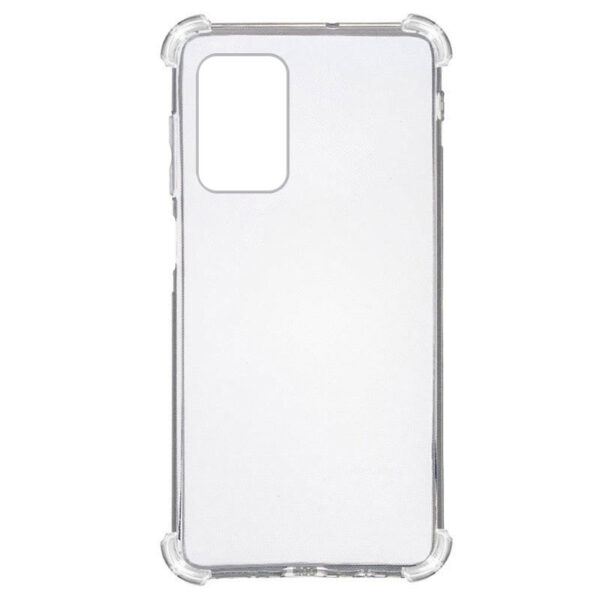 TPU чохол GETMAN Ease logo посилені кути для Samsung Galaxy A32 5G