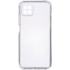 TPU чохол Epic Transparent 1,5mm Full Camera для Oppo A72 5G / A73 5G