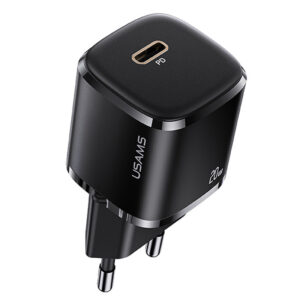 МЗП Usams US-CC124 T36 20W Super Si (1USB-C)