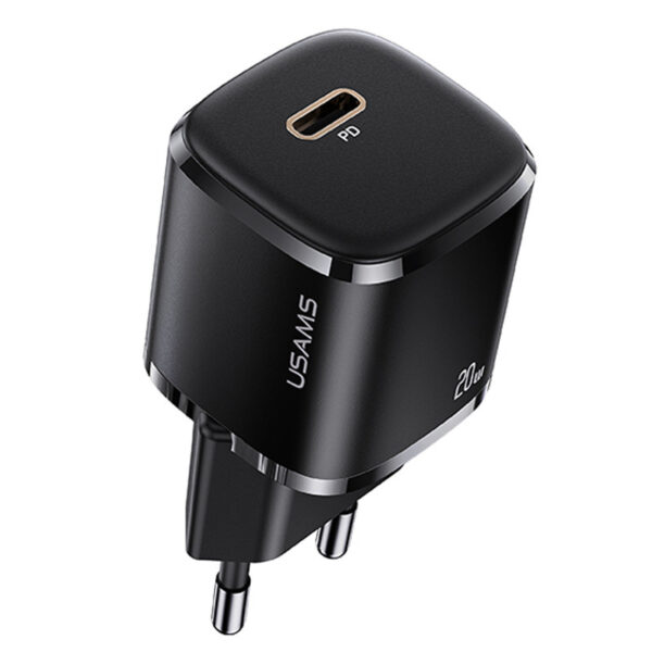 МЗП Usams US-CC124 T36 20W Super Si (1USB-C)