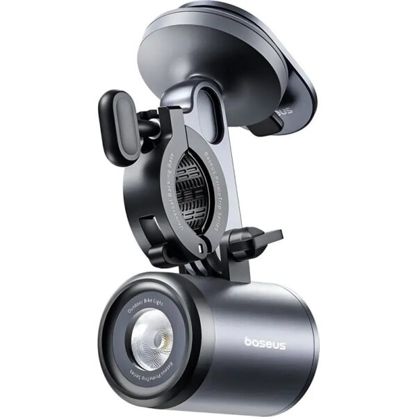 Ліхтар велосипедний Baseus PrimeTrip Series Dual-Color Bike Light 2-in-1 (C12569000121-0)
