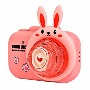 Фотокамера-генератор мильних бульбашок 9996 Children's camera