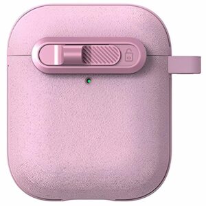 Футляр Frosted для навушників Airpods 1/2