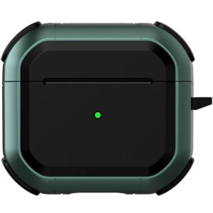 Футляр протиударний Black ed. для навушників Airpods 3