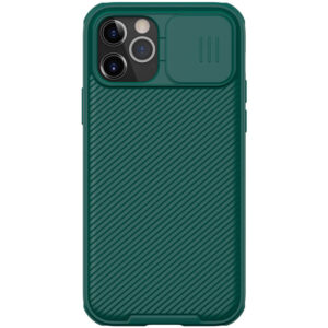 Карбонова накладка Nillkin CamShield Pro для Apple iPhone 14 Pro Max (6.7")
