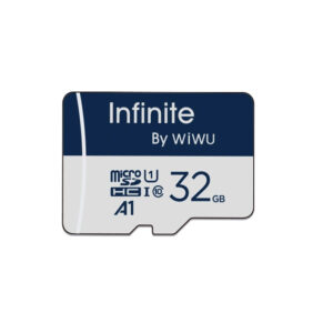 Карта пам'яті Wiwu Wi-FC004 Infinite Series (U1, C10) microSDXC Class 10 - 32GB (без адаптера)