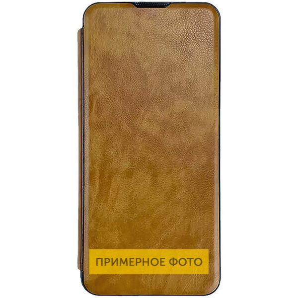Шкіряний чохол-книжка Belora для Samsung Galaxy A05s