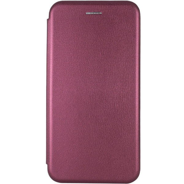 Шкіряний чохол-книжка Classy для ZTE Nubia Focus