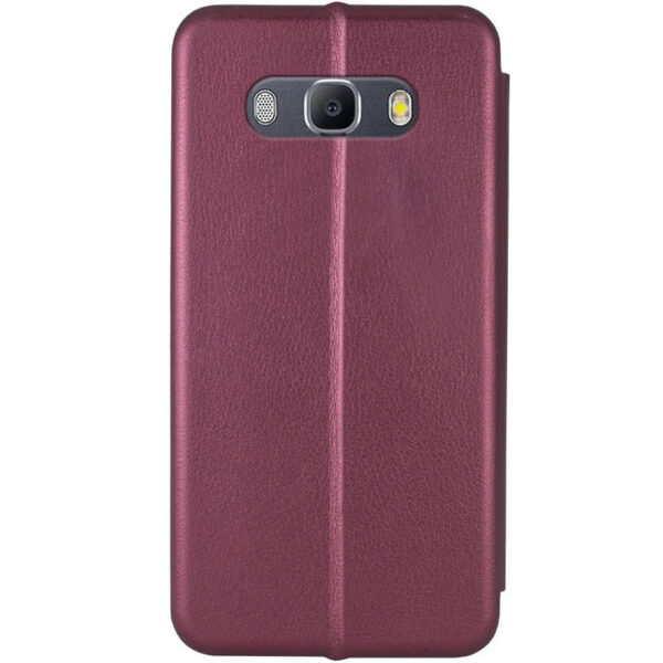 Шкіряний чохол-книжка Classy для Samsung J510F Galaxy J5 (2016) - Зображення 2