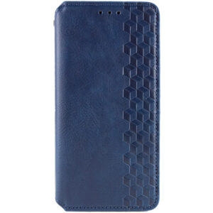 Шкіряний чохол-книжка GETMAN Cubic (PU) для Oppo A3 4G / A3x 4G/ A40m