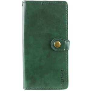 Шкіряний чохол-книжка GETMAN Gallant (PU) для Samsung Galaxy S24+