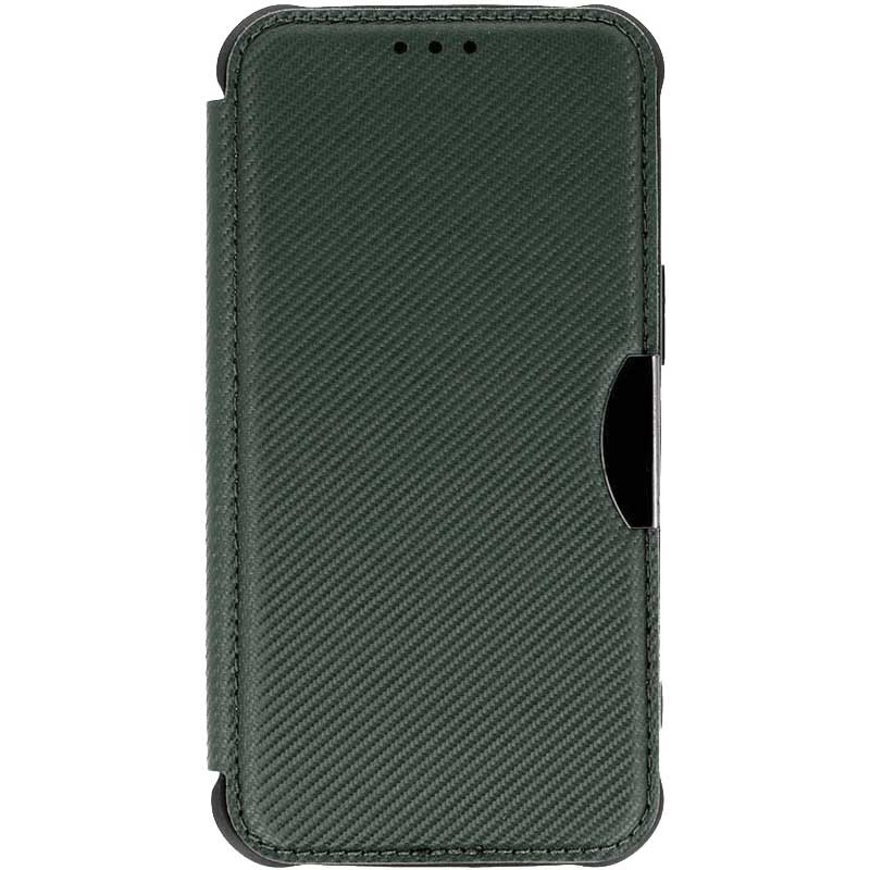 Шкіряний чохол-книжка GETMAN Razor (PU) для Xiaomi Redmi 13 4G / Poco M6 4G