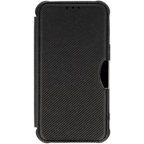 Шкіряний чохол-книжка GETMAN Razor (PU) для Xiaomi Redmi Note 13 Pro 4G / Poco M6 Pro 4G