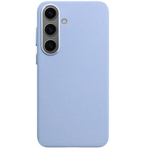 Шкіряний чохол Leather Case (AAA) для Samsung Galaxy S25