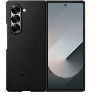 Шкіряний чохол Leather Case (AAA) для Samsung Galaxy Z Fold6
