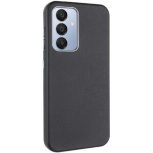 Шкіряний чохол Leather Case Metal Buttons для Samsung Galaxy S23 FE