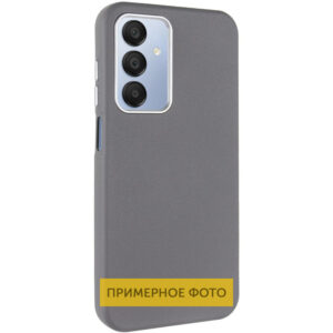 Шкіряний чохол Leather Case Metal Buttons для Samsung Galaxy S25 Ultra